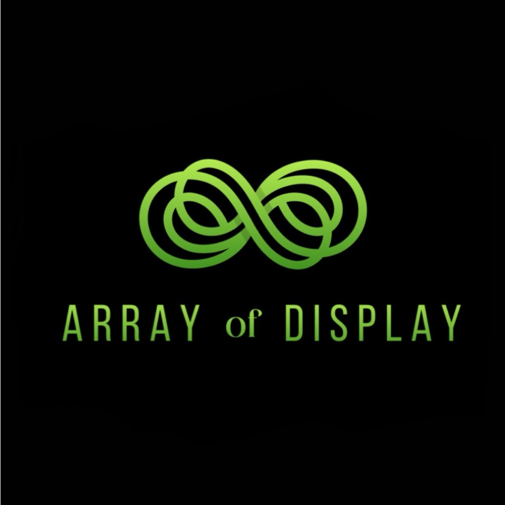 Meet your Posher, ARRAY of DISPLAY